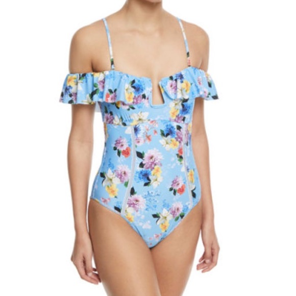 Nanette lepore swimsuit - Picture 2 of 6